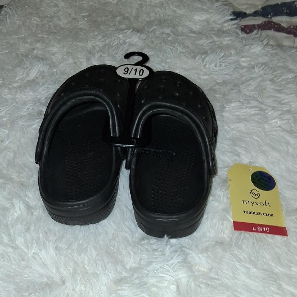Toddler Clogs